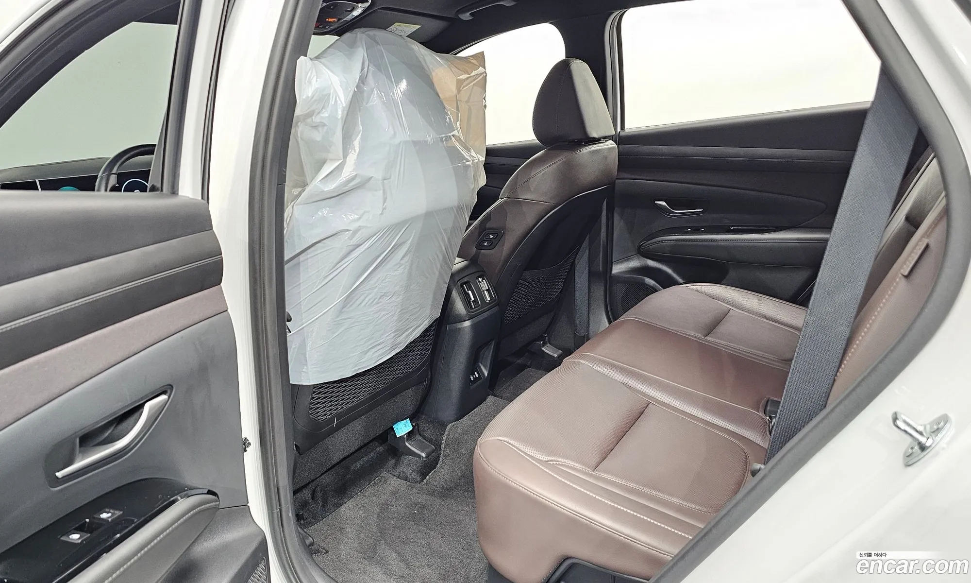 Hyundai Tucson Hybrid 2025 — 29