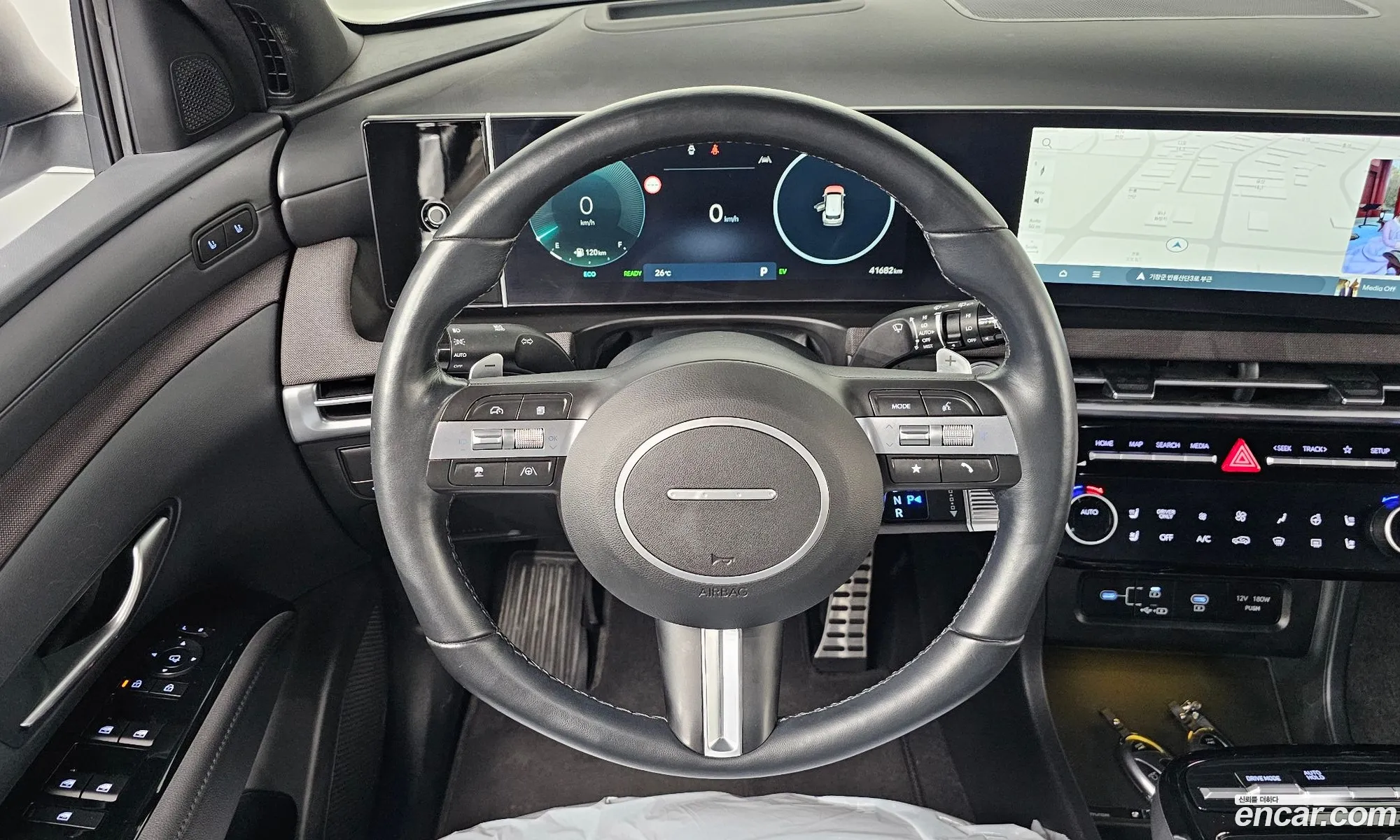 Hyundai Tucson Hybrid 2025 — 5