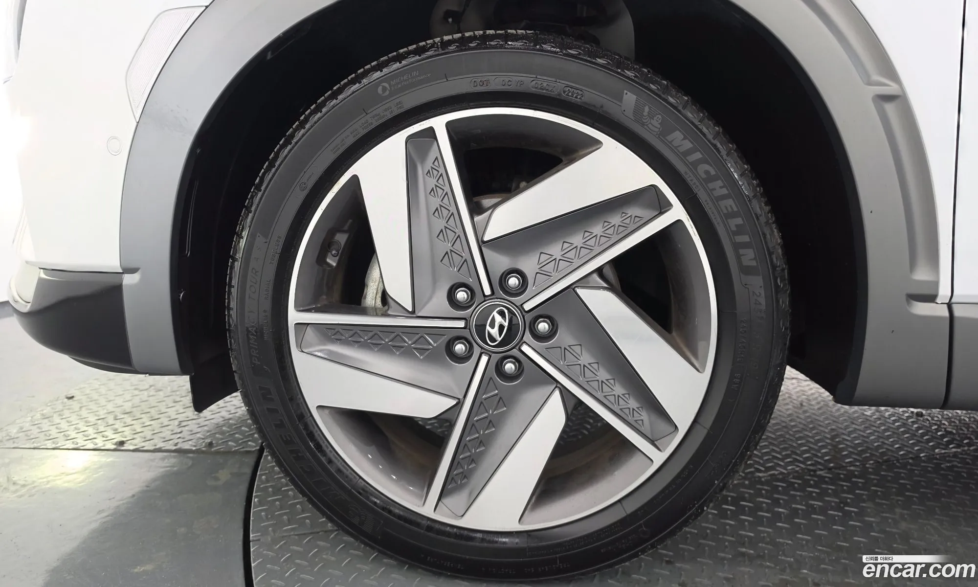 Hyundai Nexo 2022 — 3
