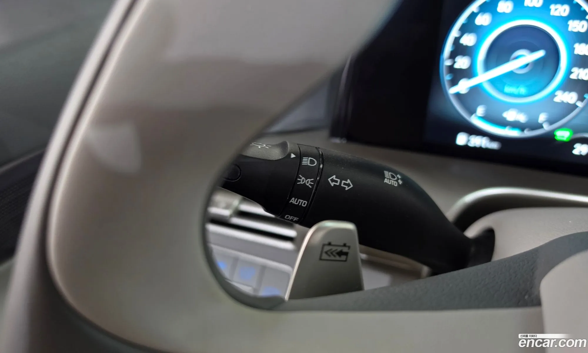 Hyundai Nexo 2022 — 23