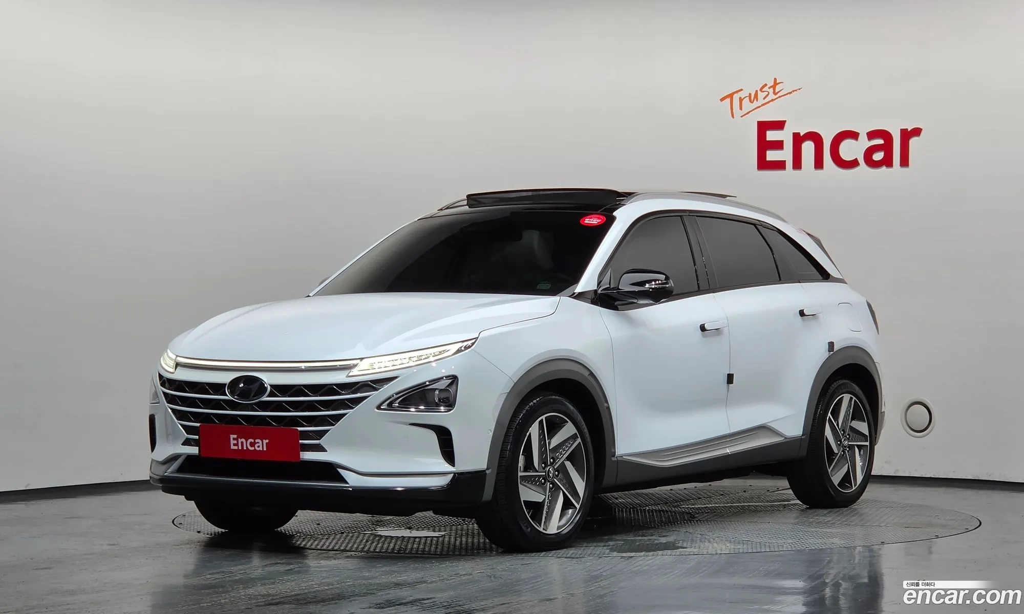 Hyundai Nexo 2022 — 14
