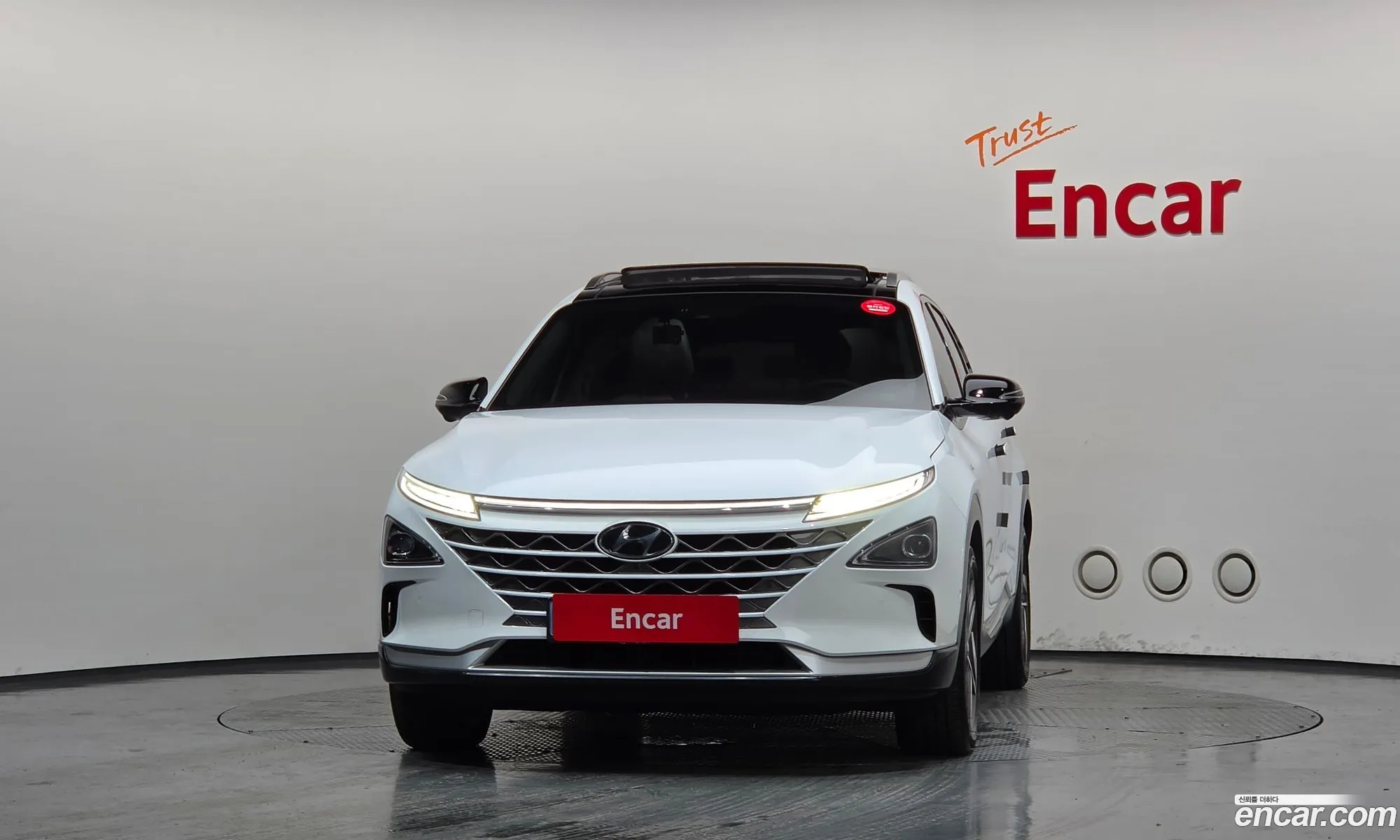 Hyundai Nexo 2022 — 28
