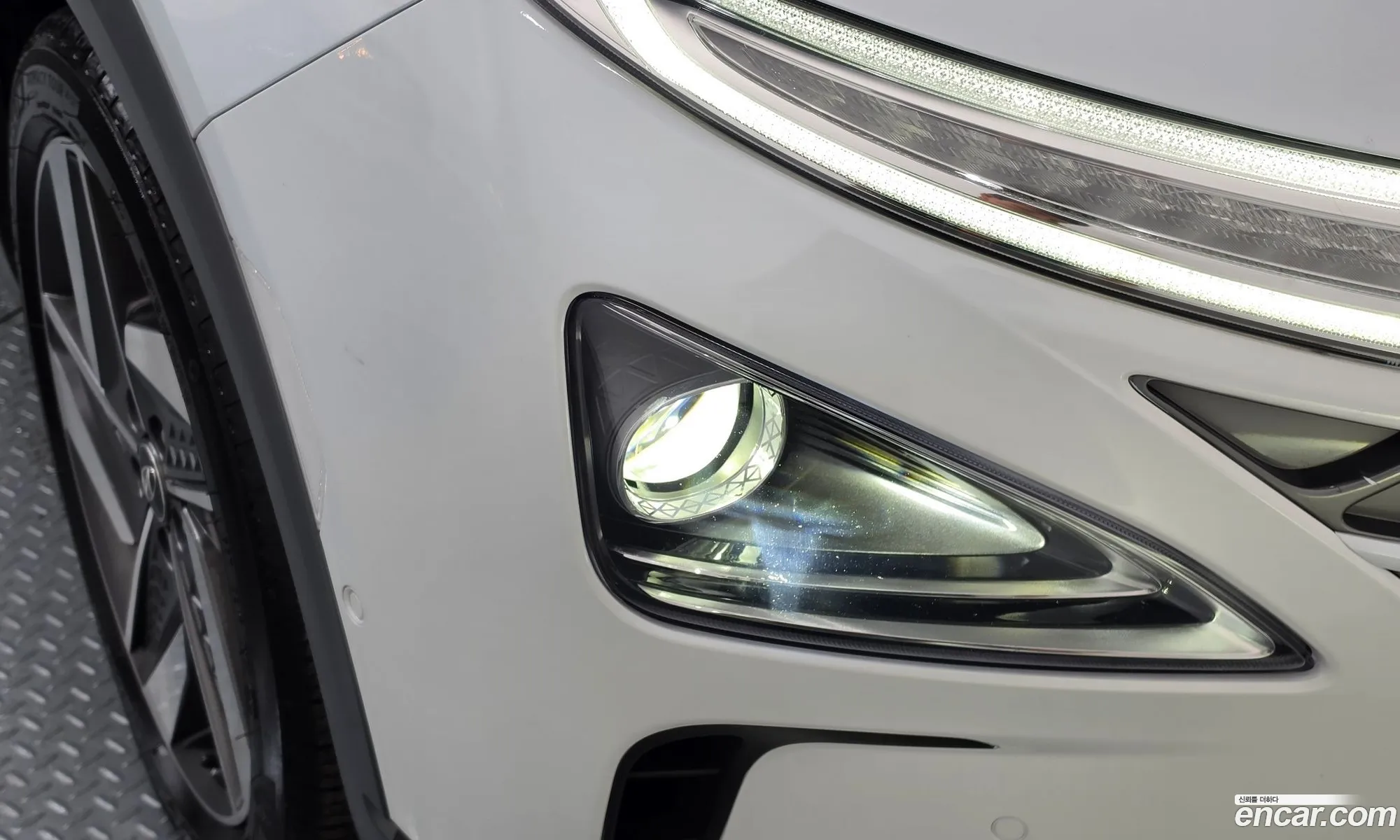 Hyundai Nexo 2022 — 22