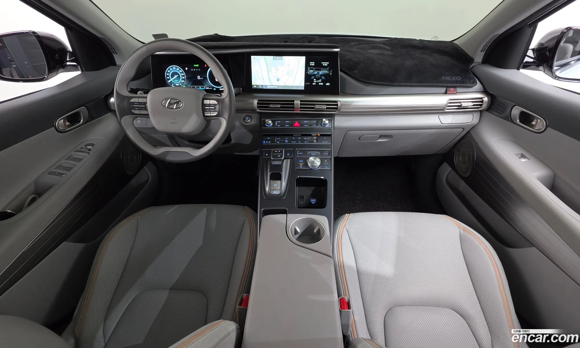 Hyundai Nexo 2022 — 11