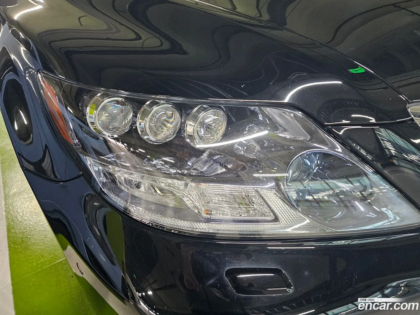 Lexus LS600hL 2011 — 20