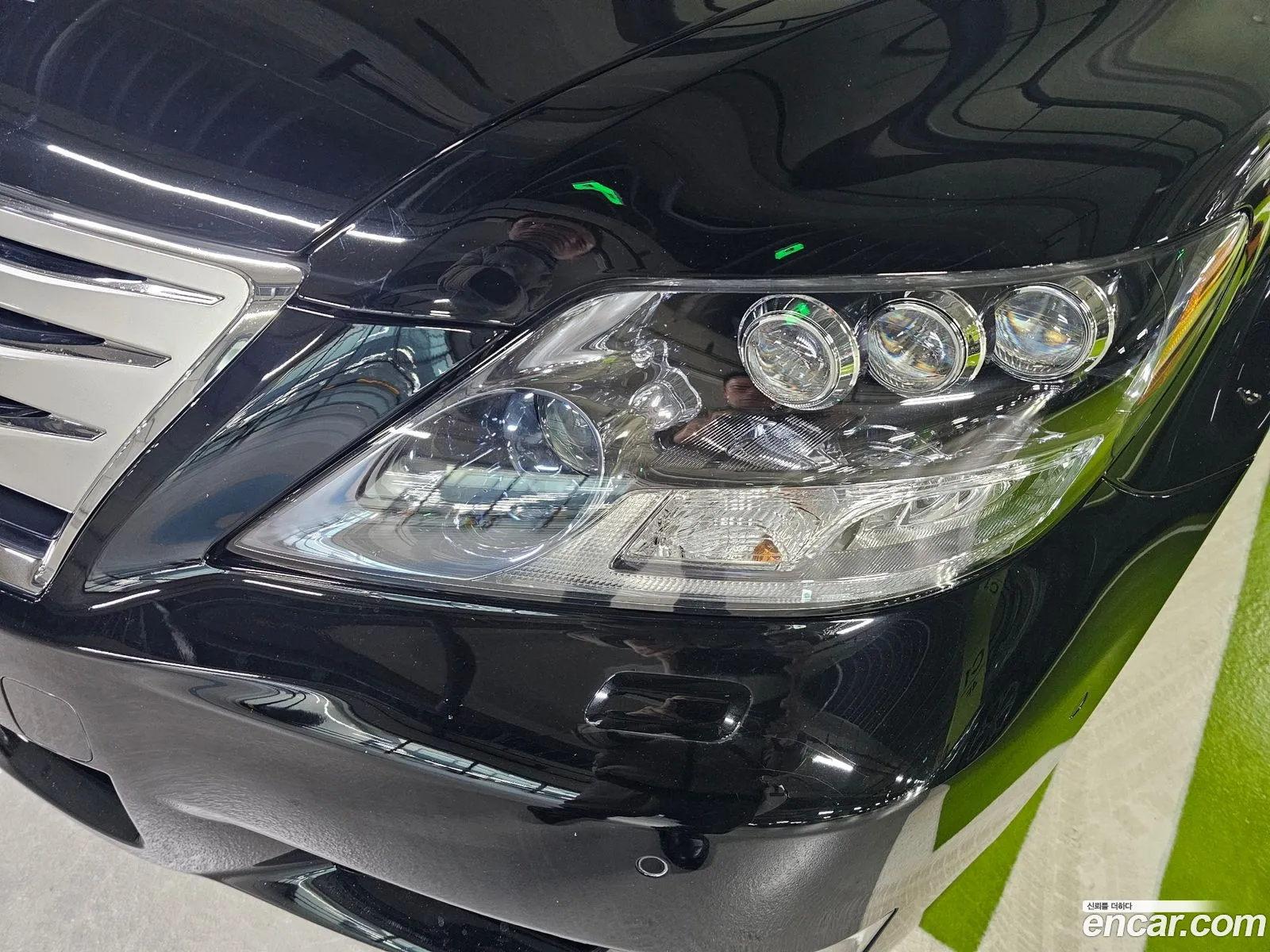 Lexus LS600hL 2011 — 16