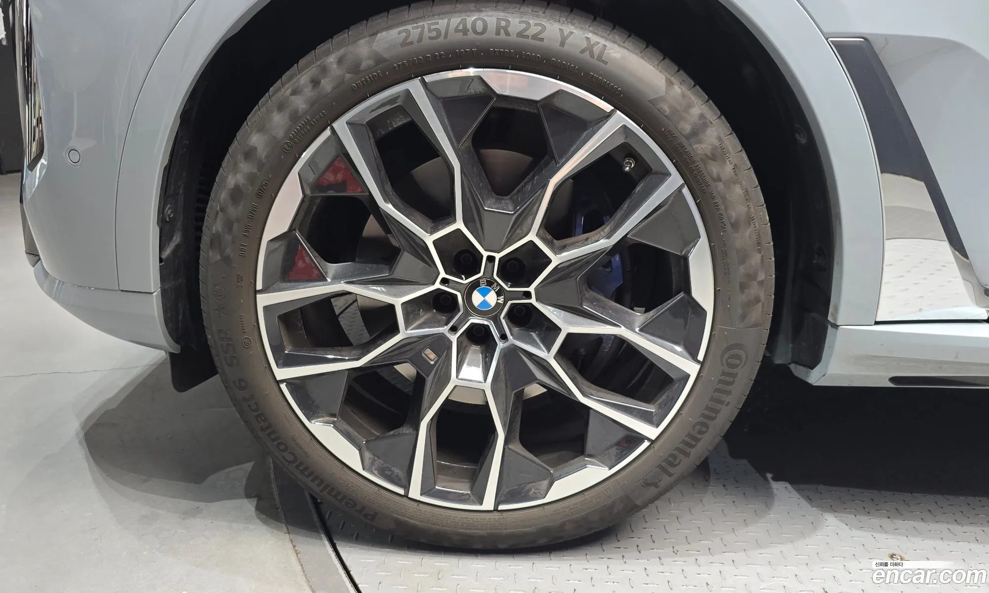 BMW X7 2025 — 21