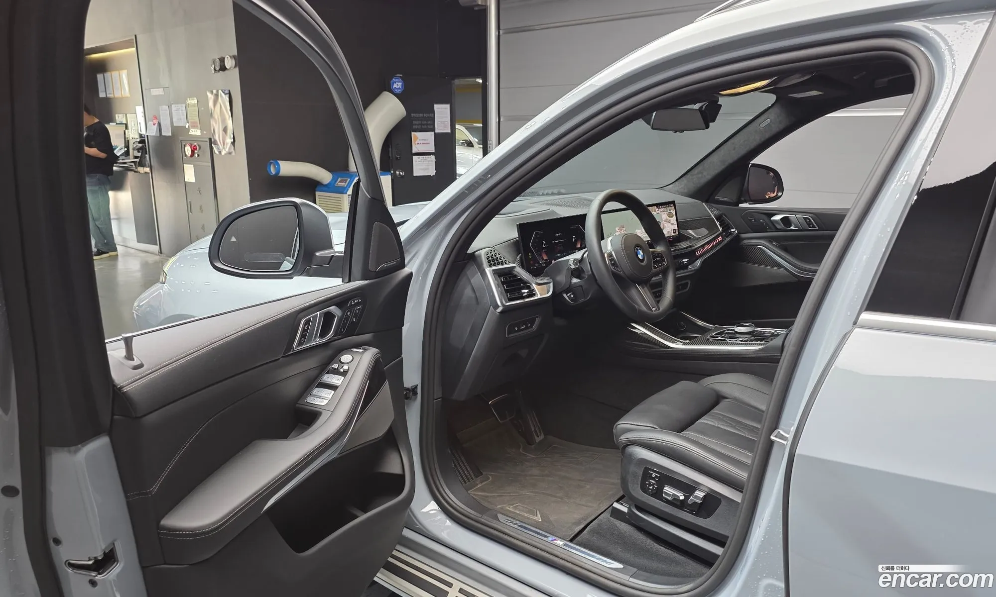 BMW X7 2025 — 23