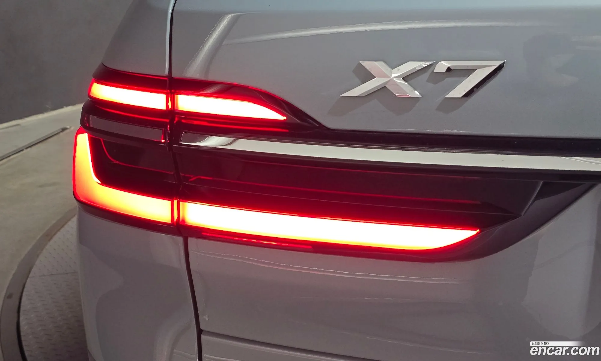 BMW X7 2025 — 2
