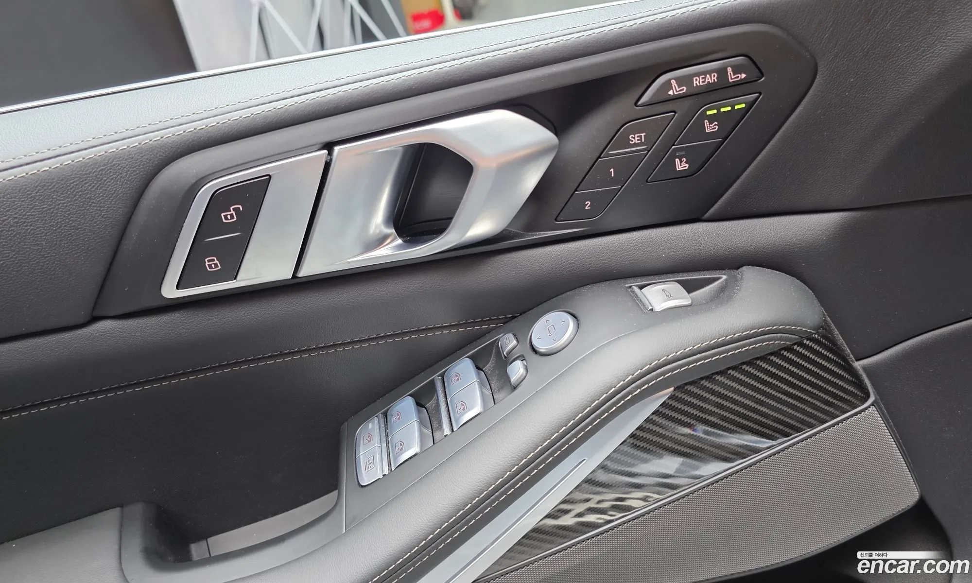 BMW X7 2025 — 17