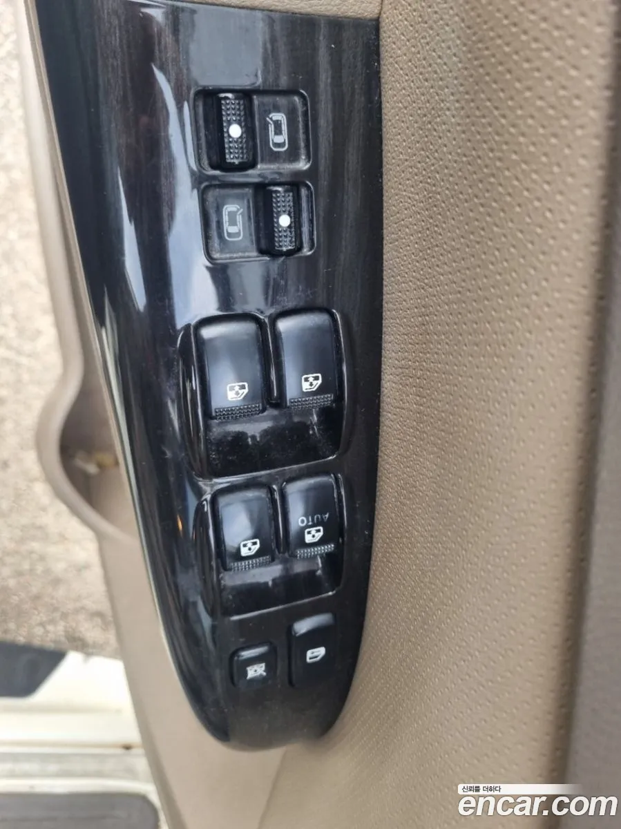Kia Carnival R 2010 — 12