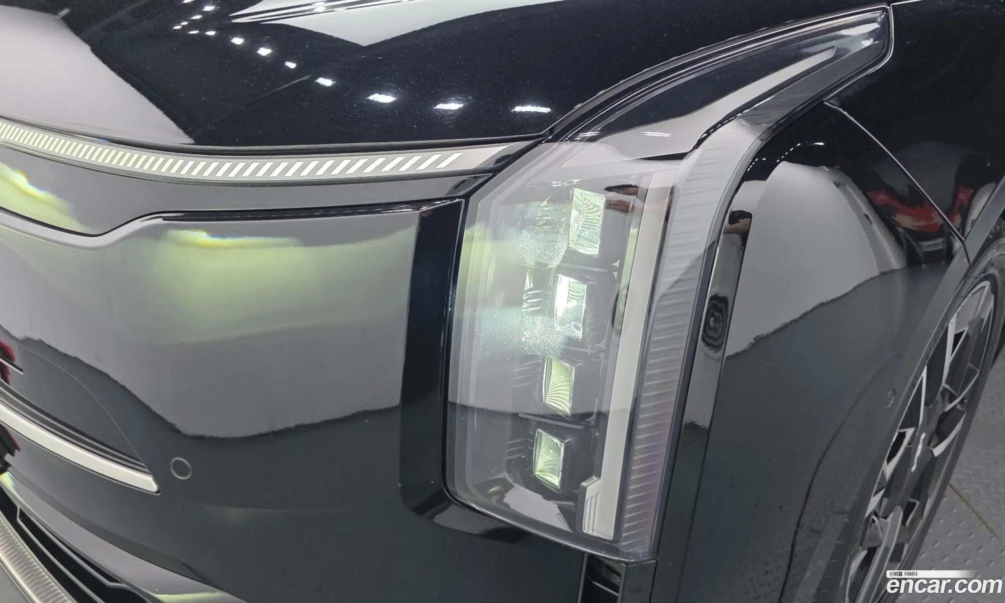 Kia K8 2024 — 31