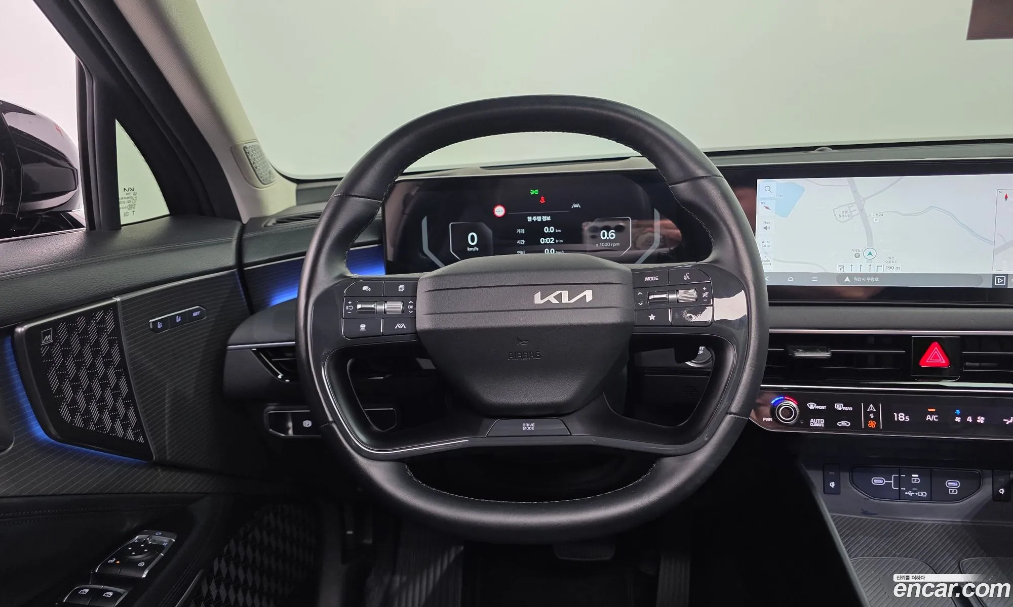 Kia K8 2024 — 22