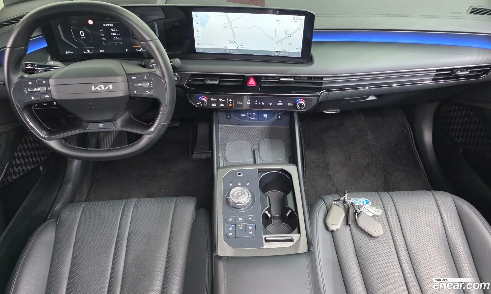 Kia K8 2024 — 23