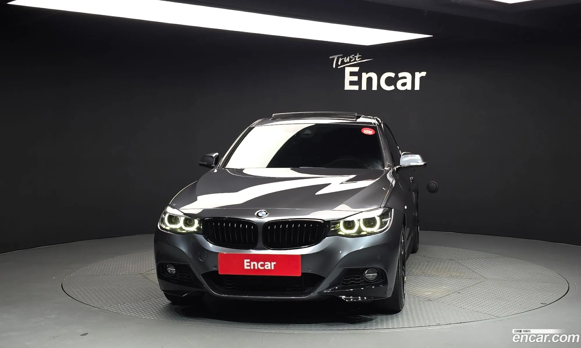 BMW 3 Series GT 2020 — 9