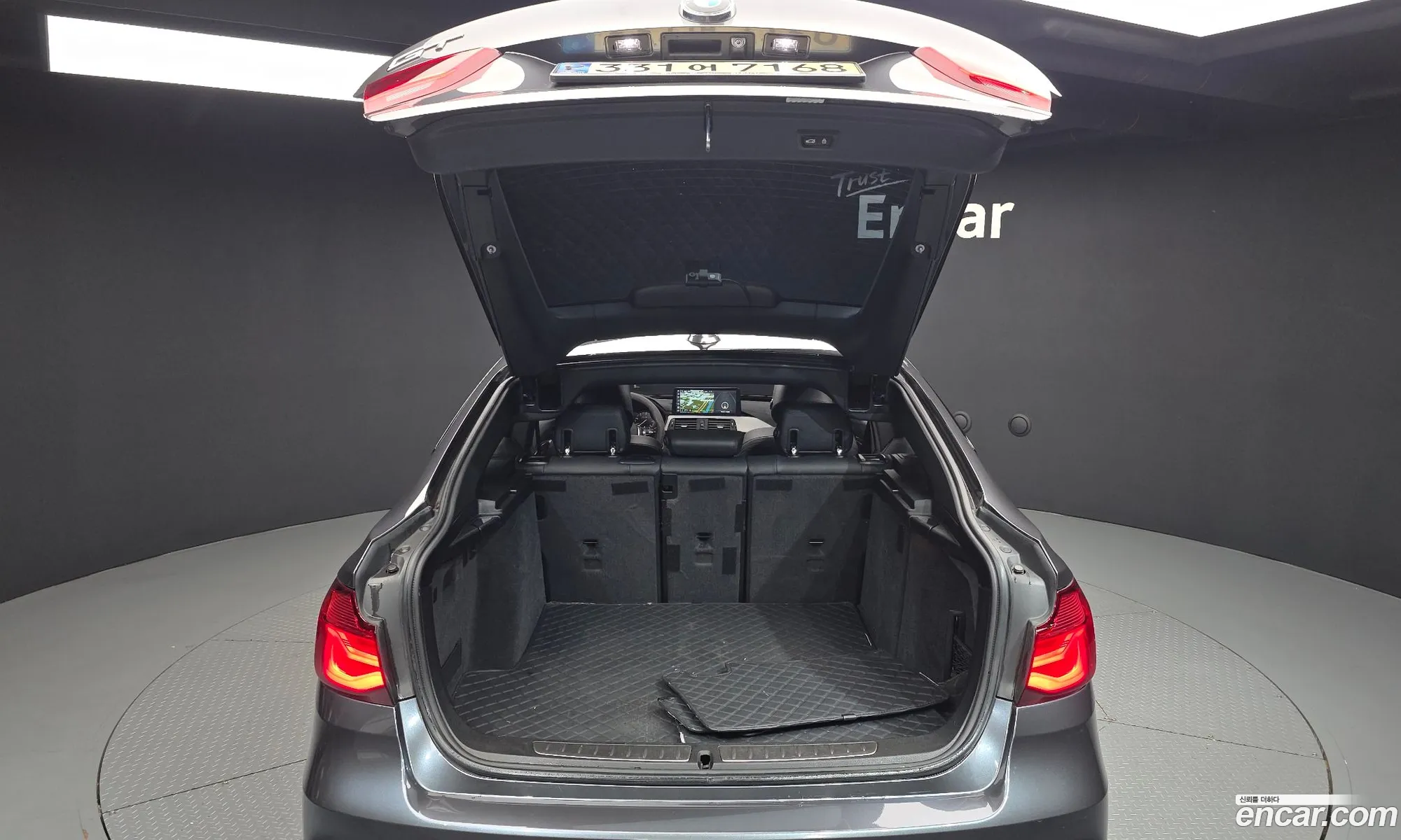 BMW 3 Series GT 2020 — 5