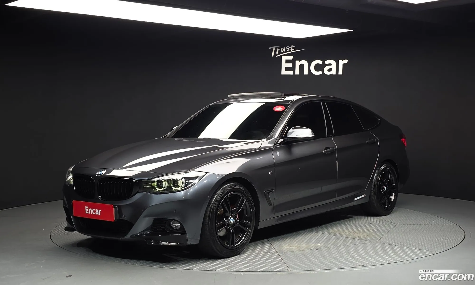 BMW 3 Series GT 2020 — 12
