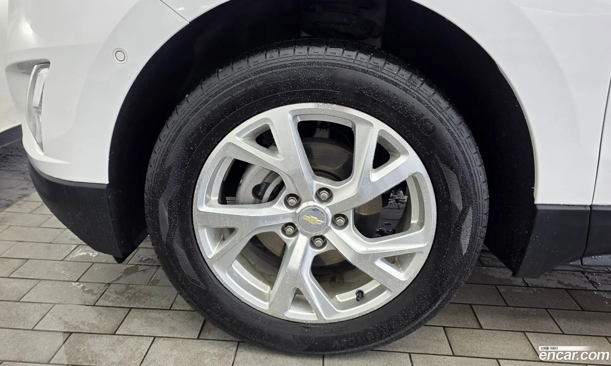 Chevrolet (GM Daewoo) Equinox