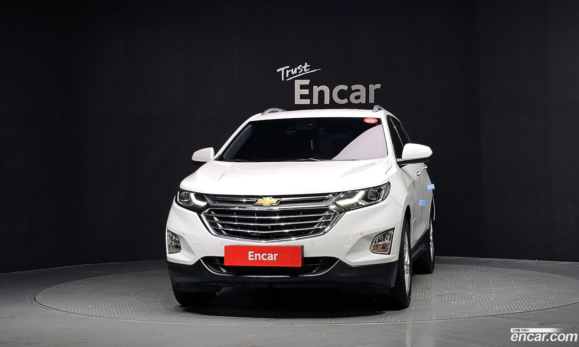 Chevrolet (GM Daewoo) Equinox