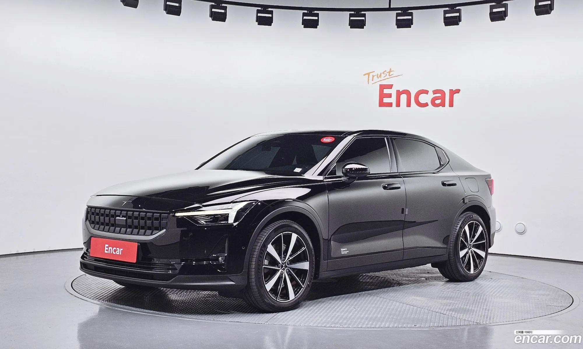 Polestar Polestar 2 2022 — 9