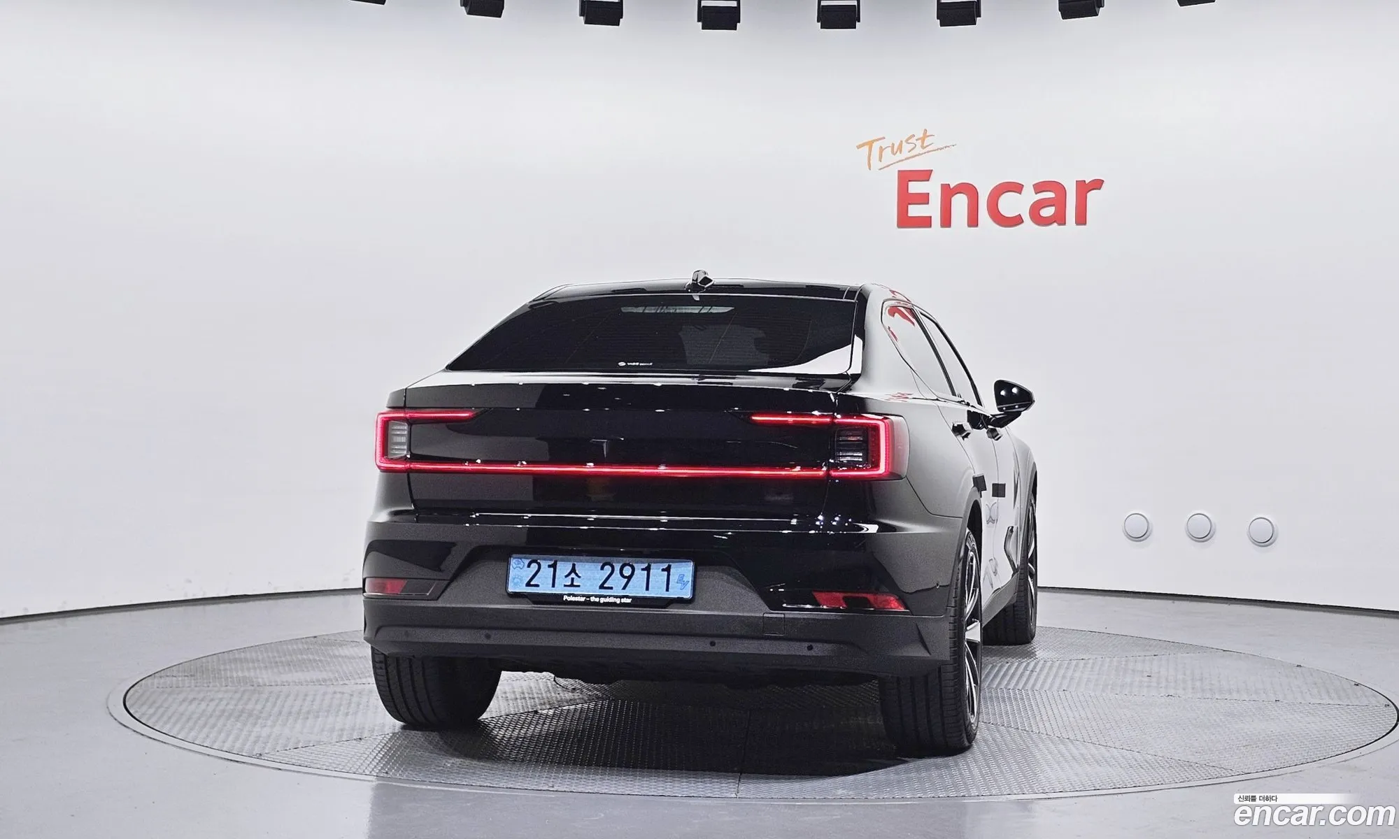Polestar Polestar 2 2022 — 16
