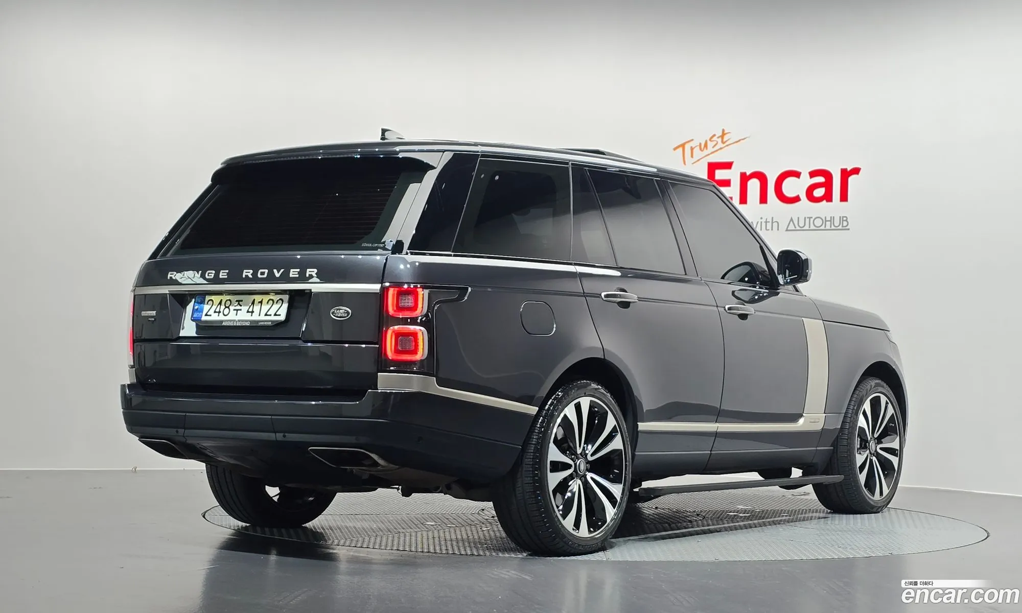 Land Rover Range Rover 2021 SALGA2BE0MA422794 — 4