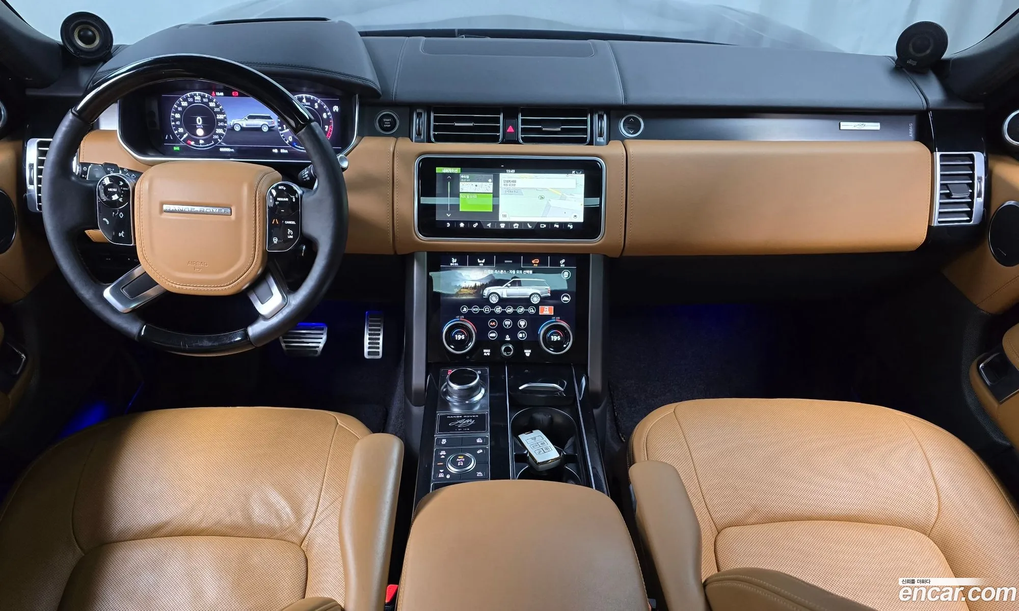 Land Rover Range Rover 2021 SALGA2BE0MA422794 — 28