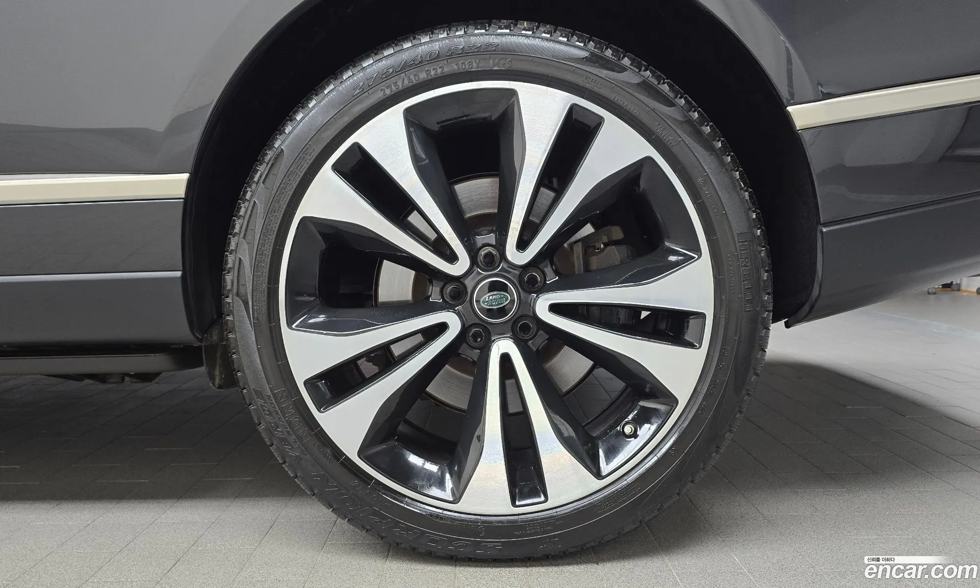 Land Rover Range Rover 2021 SALGA2BE0MA422794 — 26