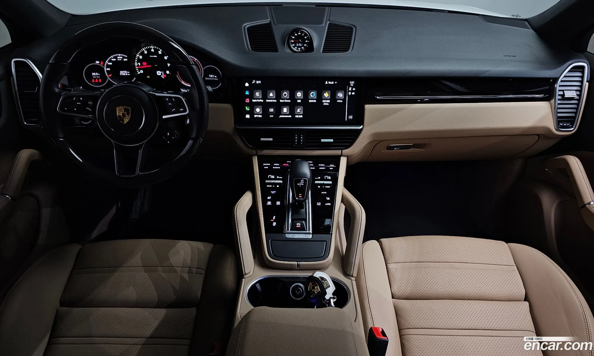 Porsche Cayenne 2022 WP1BA29Y3NDA68141 — 31