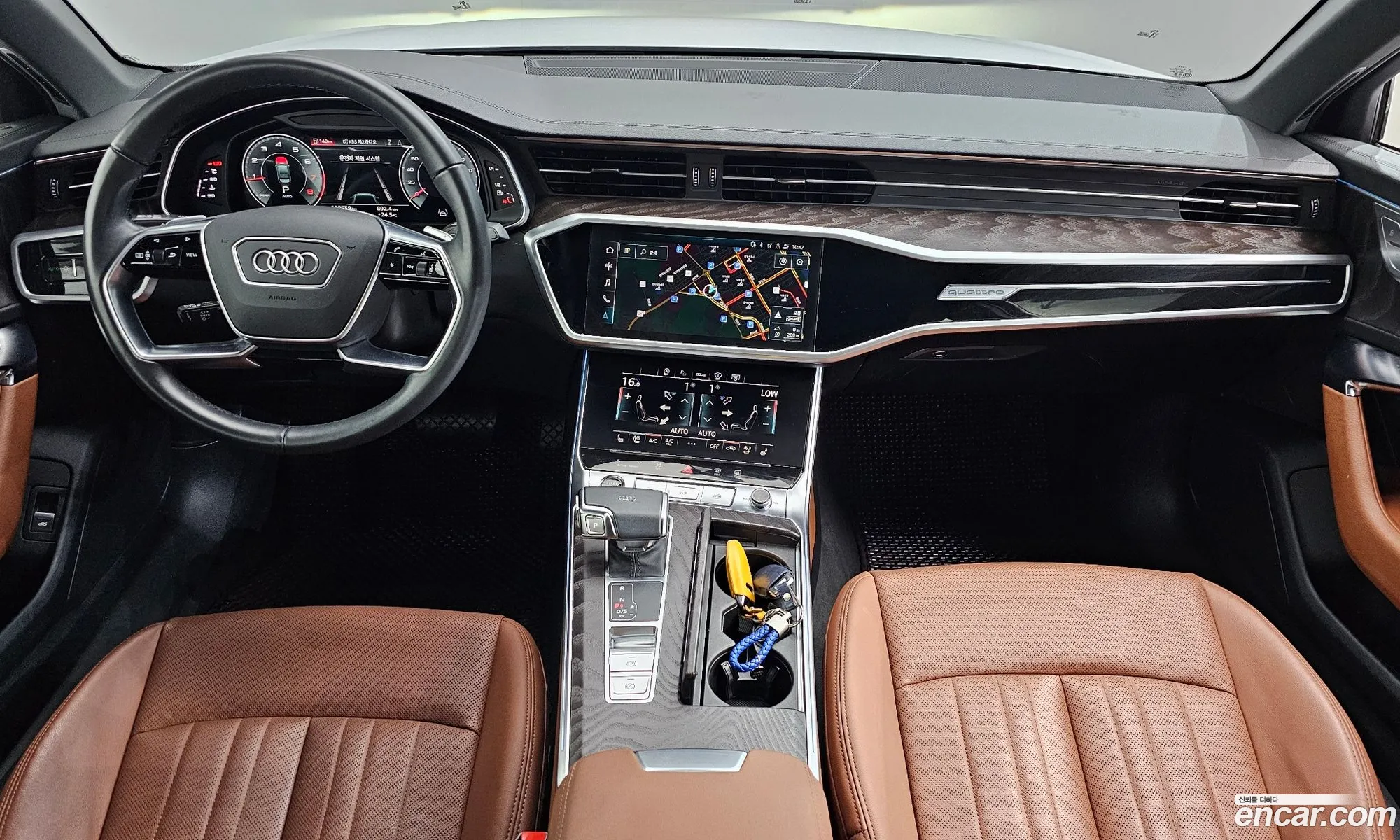 Audi A6 2022 WAUZZZF25PN015629 — 13