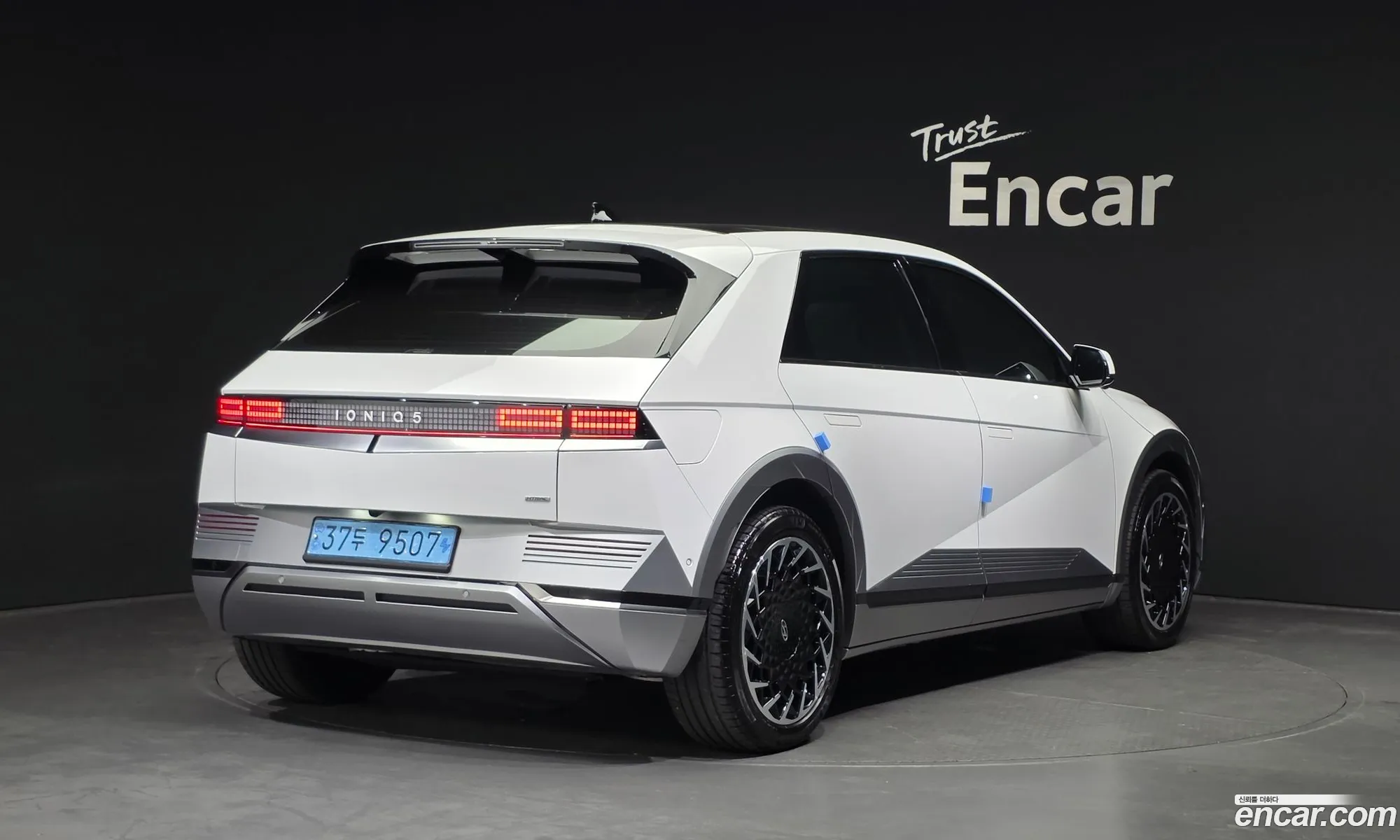 Hyundai Ioniq 5 2024 — 8