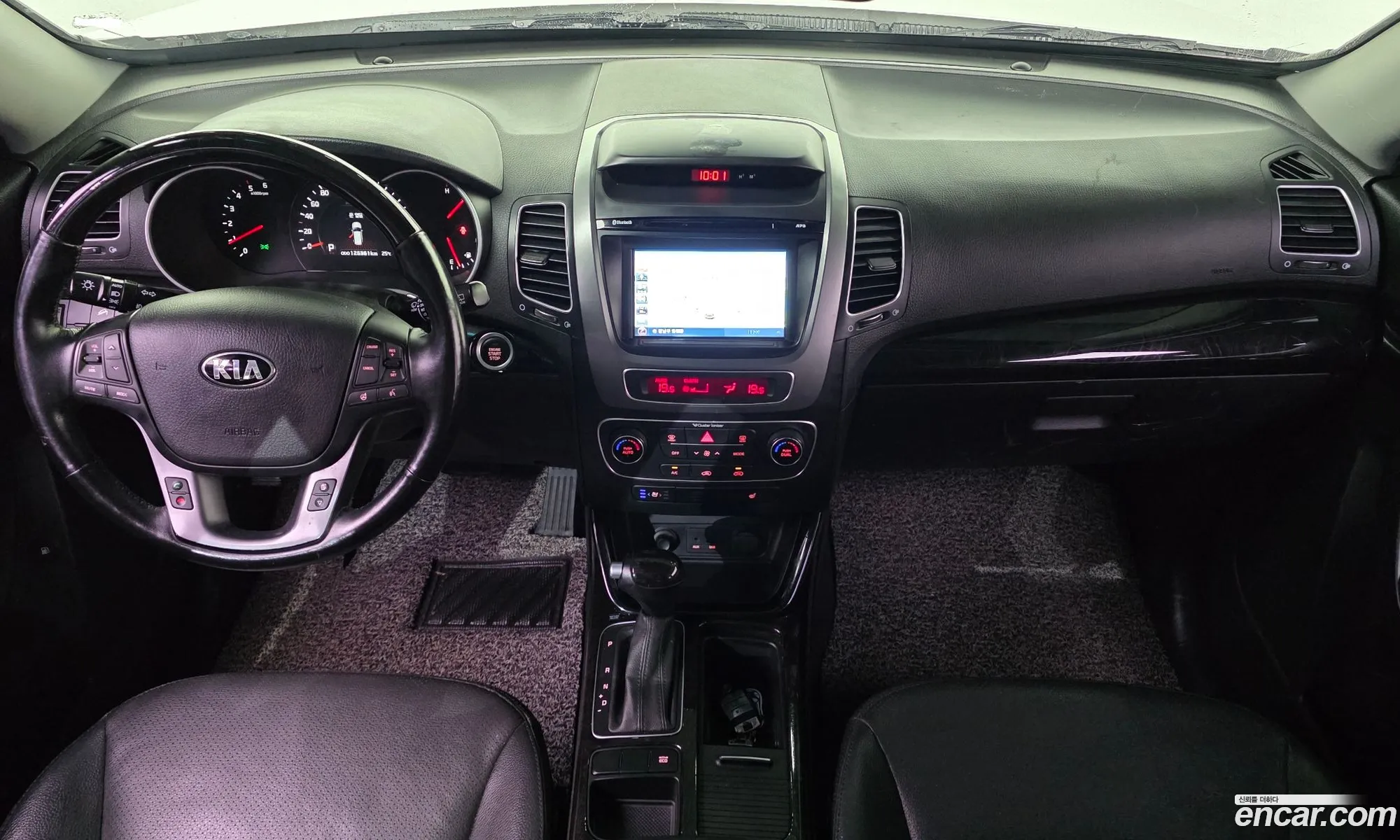 Kia Sorento R 2012 — 16