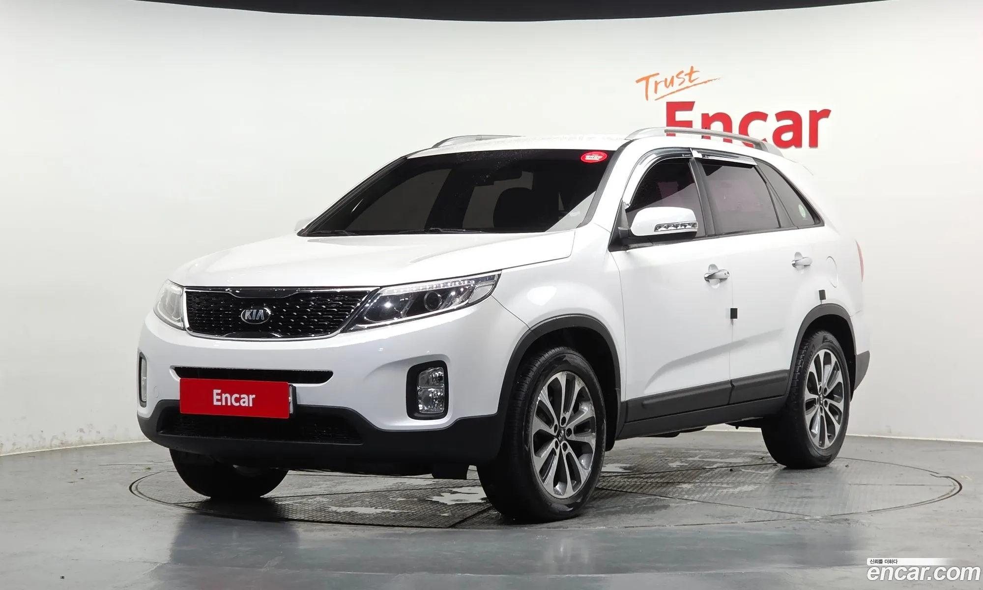 Kia Sorento R 2012 — 8