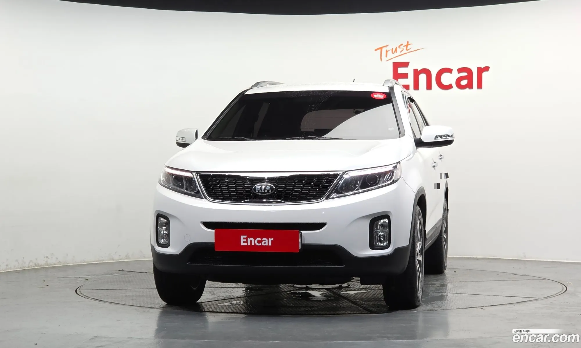 Kia Sorento R 2012 — 18