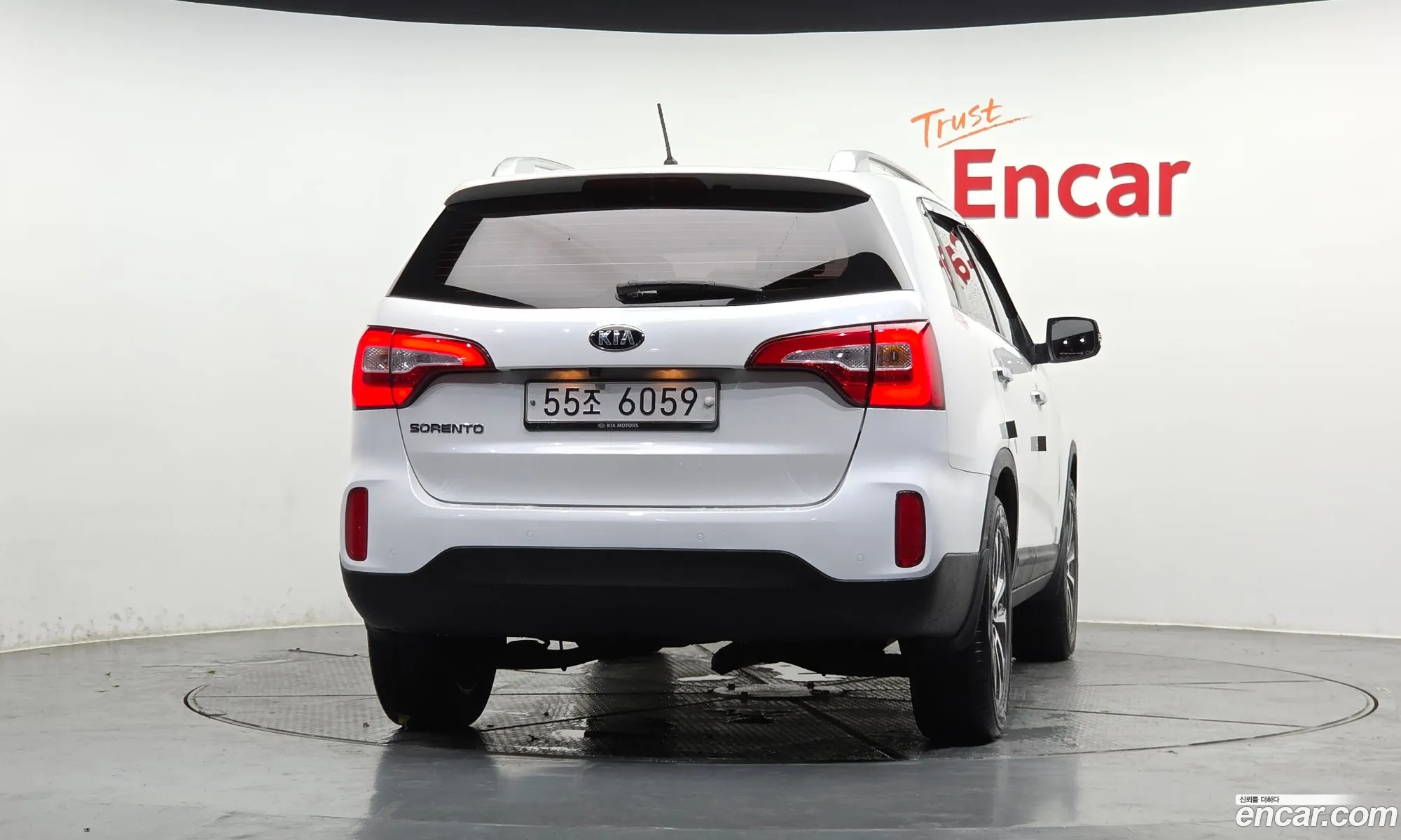 Kia Sorento R 2012 — 2