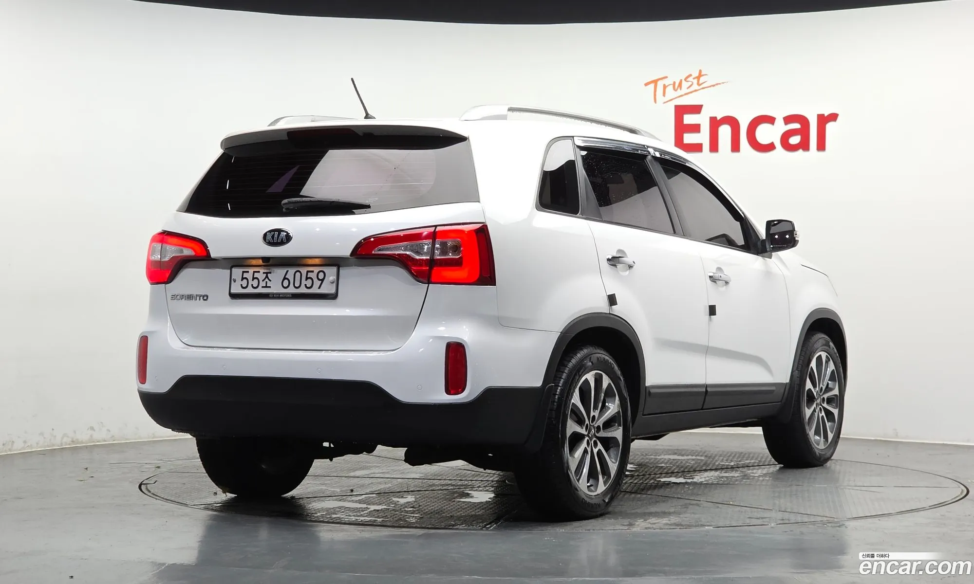 Kia Sorento R 2012 — 15