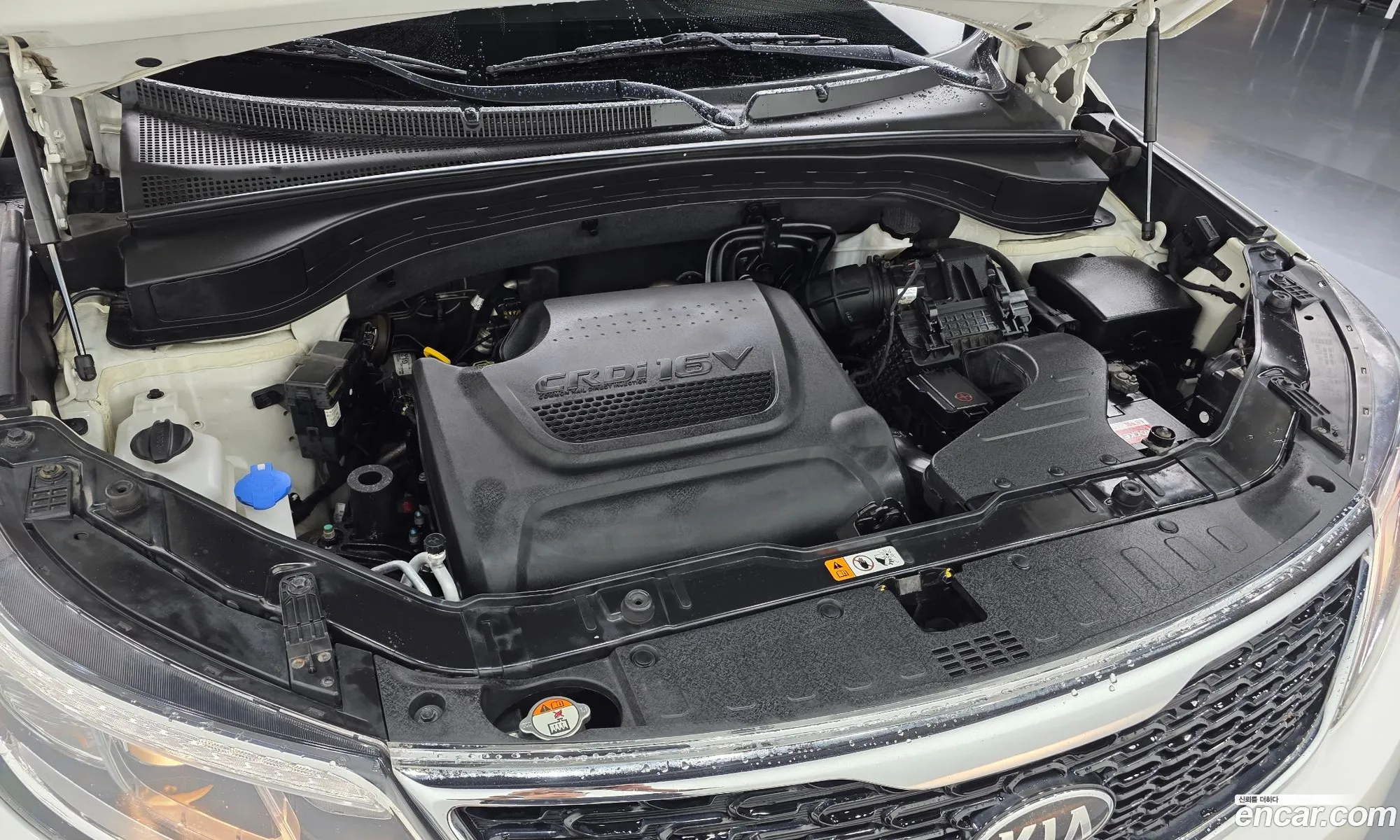 Kia Sorento R 2012 — 9