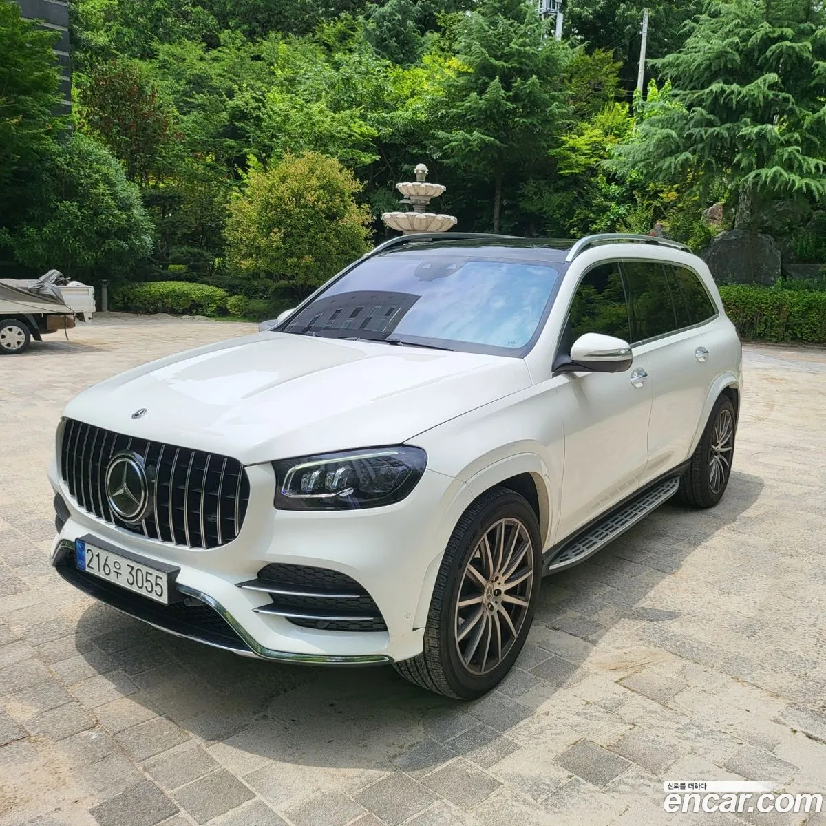 Mercedes-Benz GLS-Class X167 2023 — 17