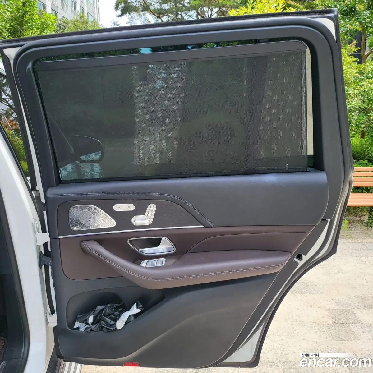 Mercedes-Benz GLS-Class X167 2023 — 16