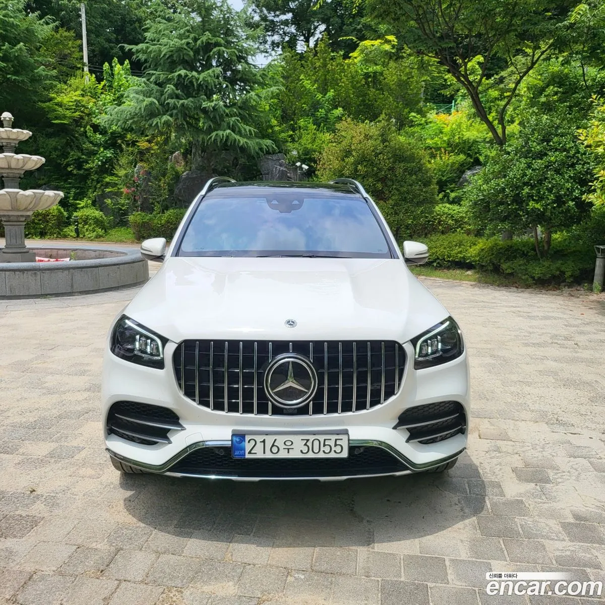 Mercedes-Benz GLS-Class X167 2023 — 8