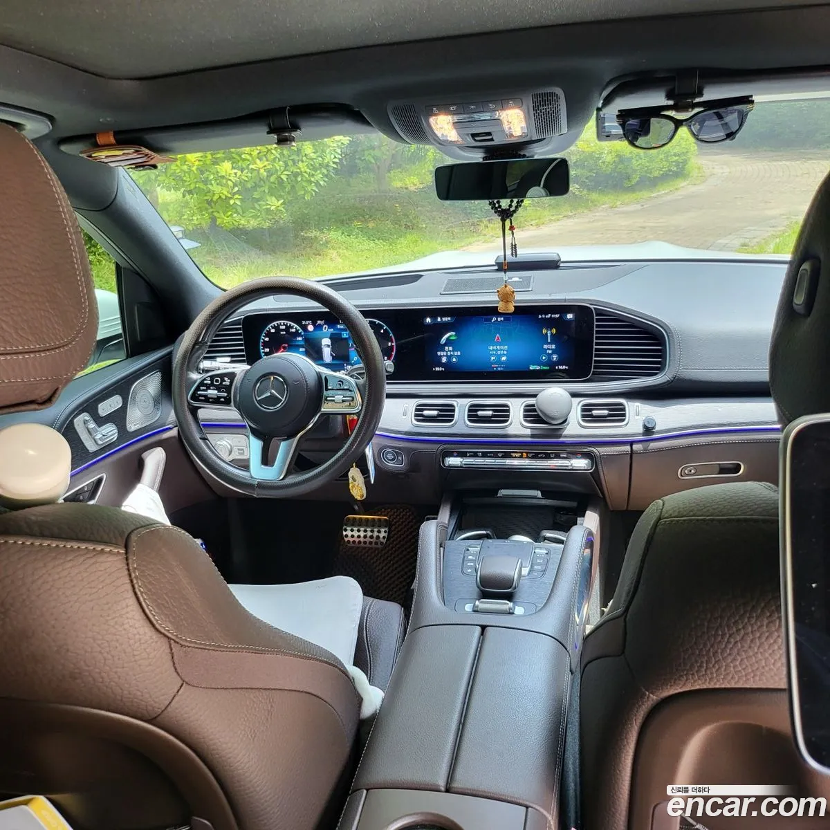 Mercedes-Benz GLS-Class X167 2023 — 13