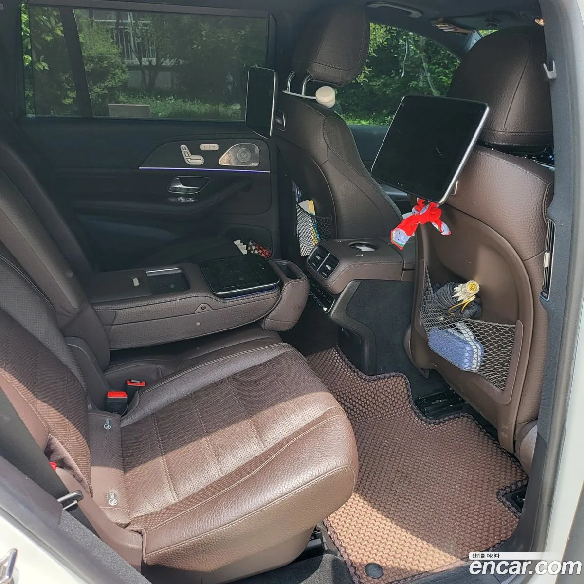 Mercedes-Benz GLS-Class X167 2023 — 18