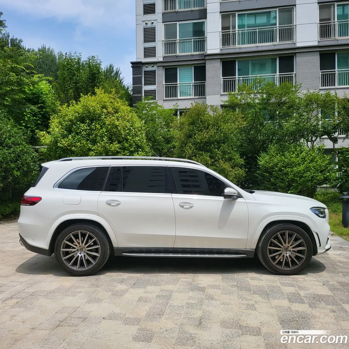 Mercedes-Benz GLS-Class X167 2023 — 7