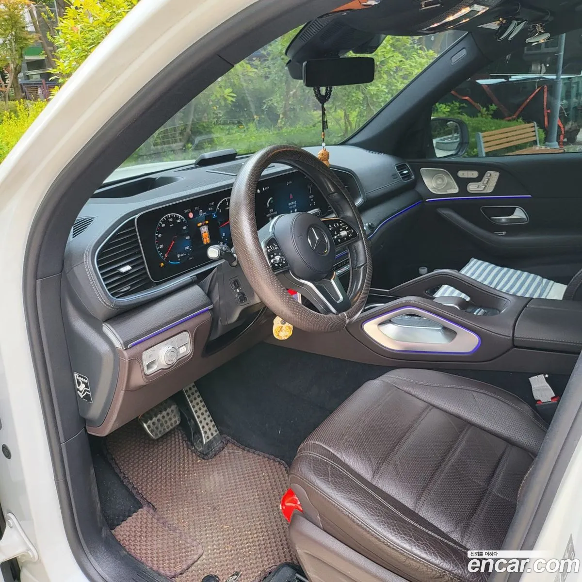 Mercedes-Benz GLS-Class X167 2023 — 6