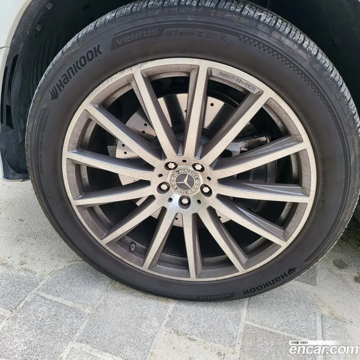 Mercedes-Benz GLS-Class X167 2023 — 12