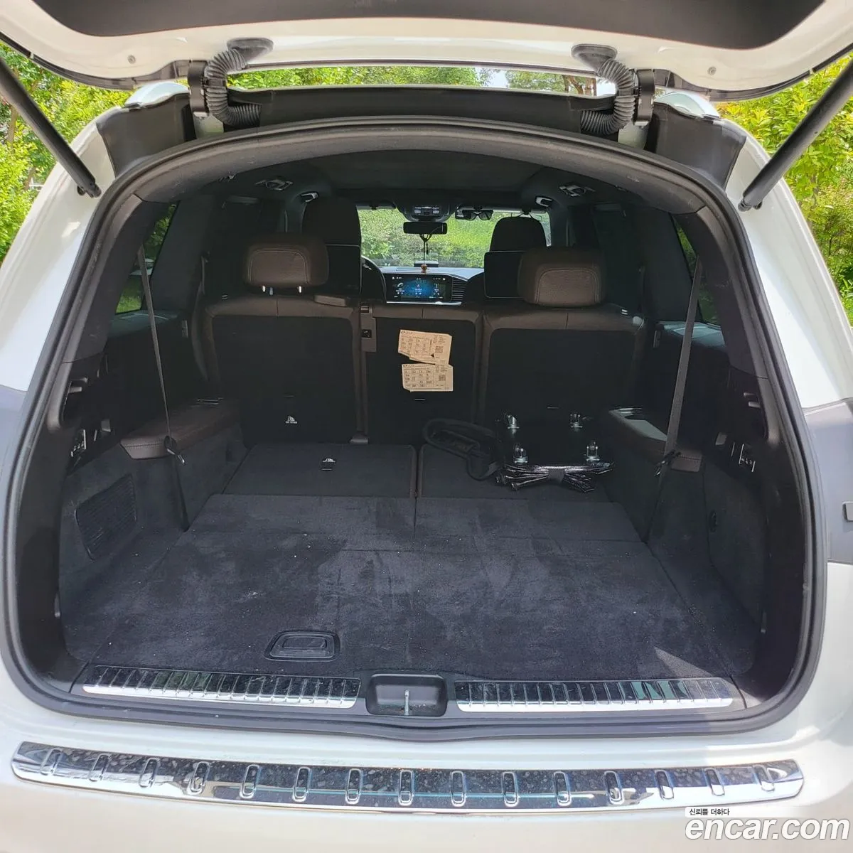 Mercedes-Benz GLS-Class X167 2023 — 10
