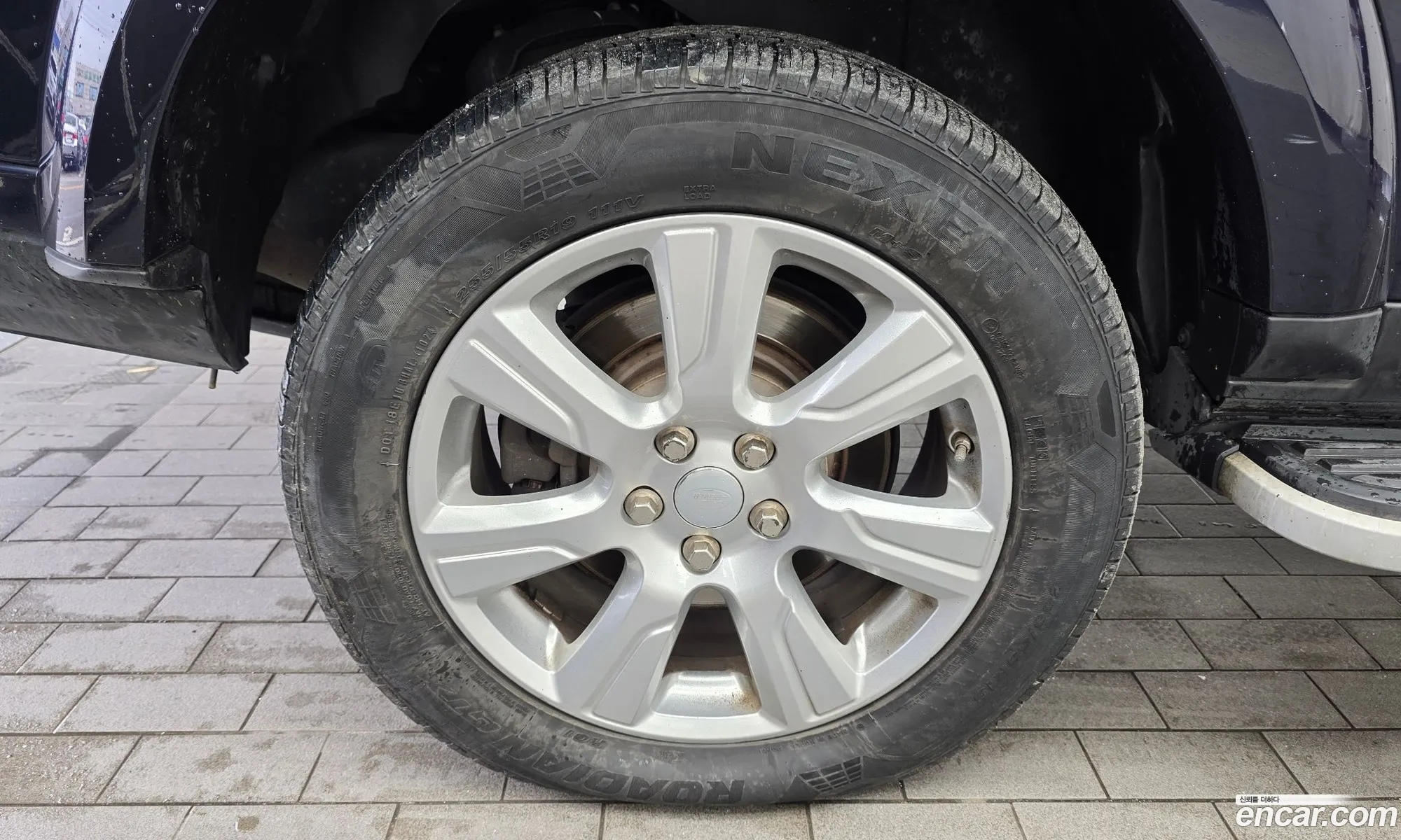 Land Rover Discovery 4