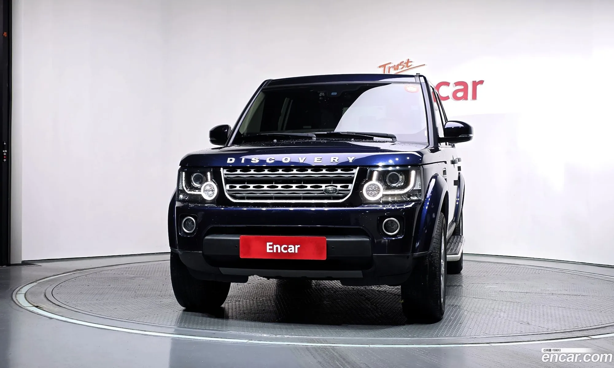 Land Rover Discovery 4 2016 SALLAAAG6GA839729 — 6