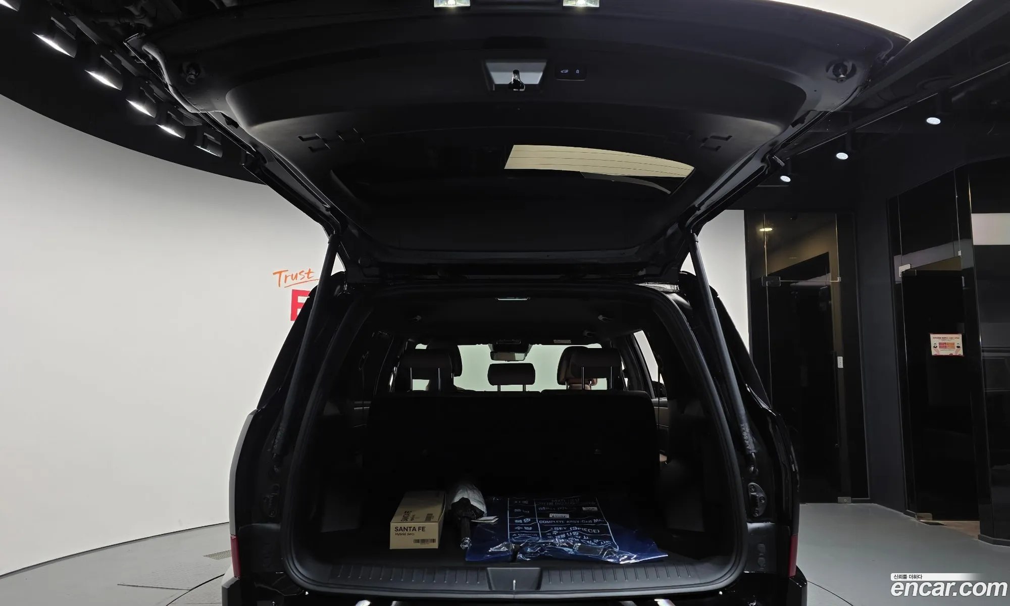 Hyundai Santa Fe 2026 — 25
