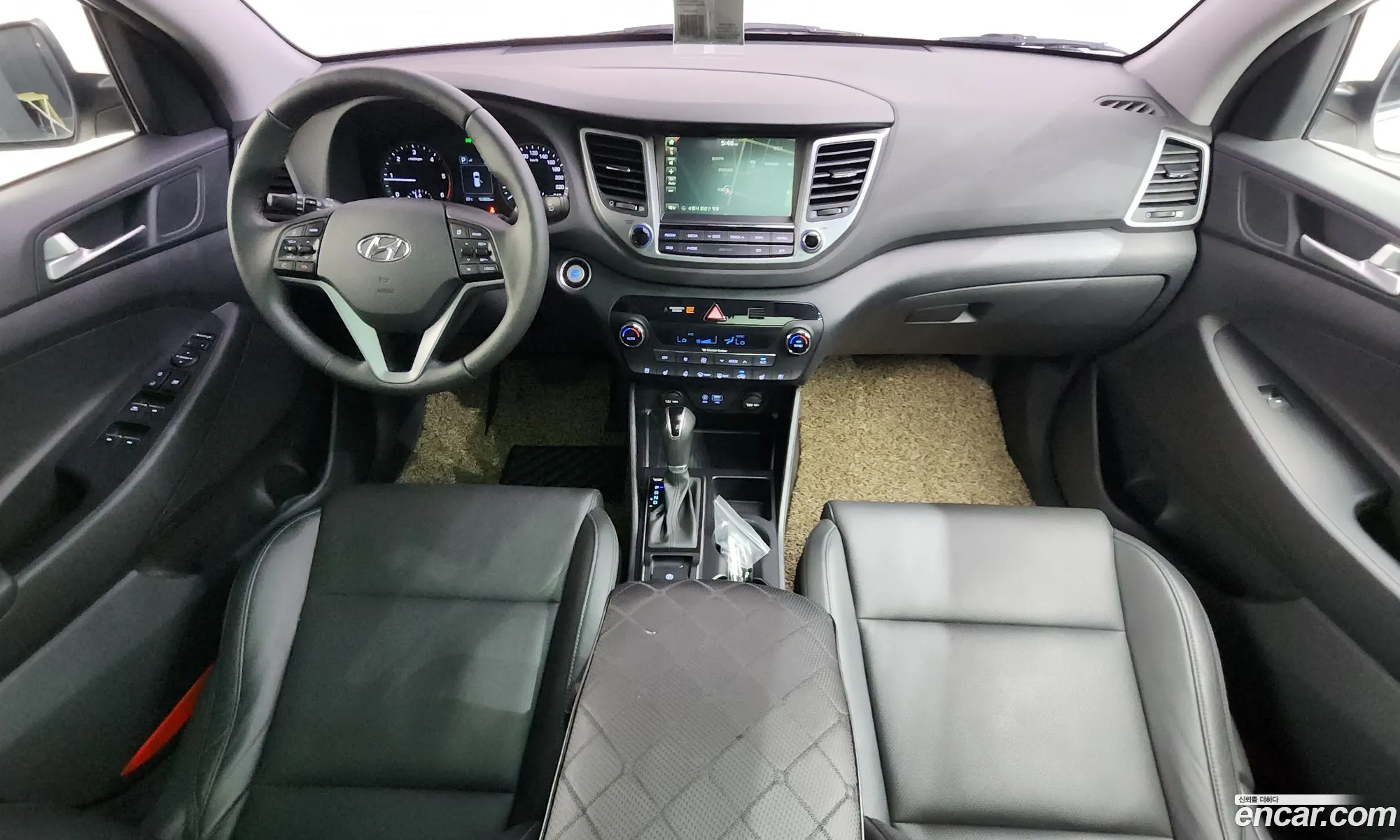 Hyundai Tucson 2016 — 3